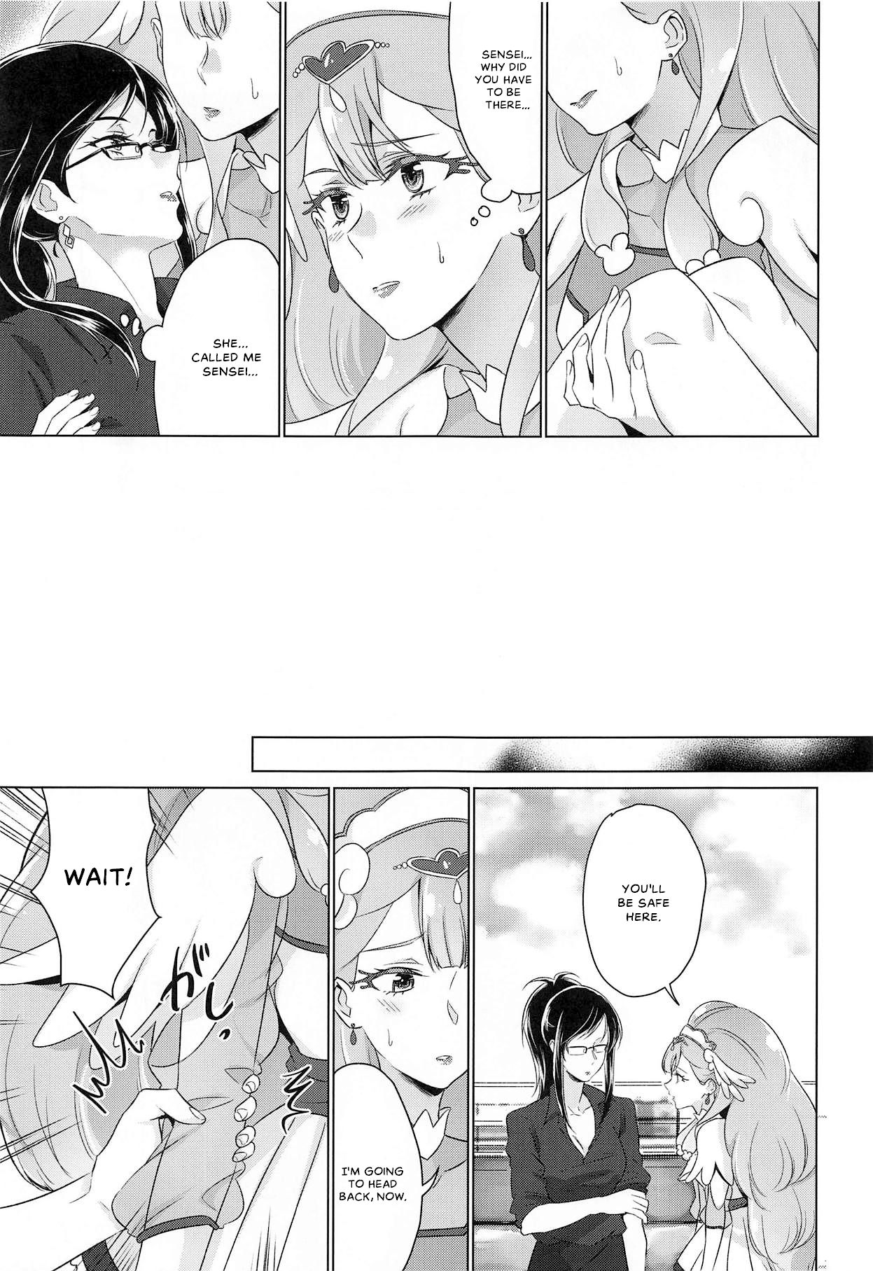 Tenshi no Himitsu | Angel's Secret page 7 full