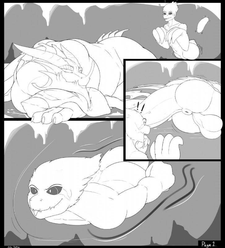 Inner Ghost page 1 full