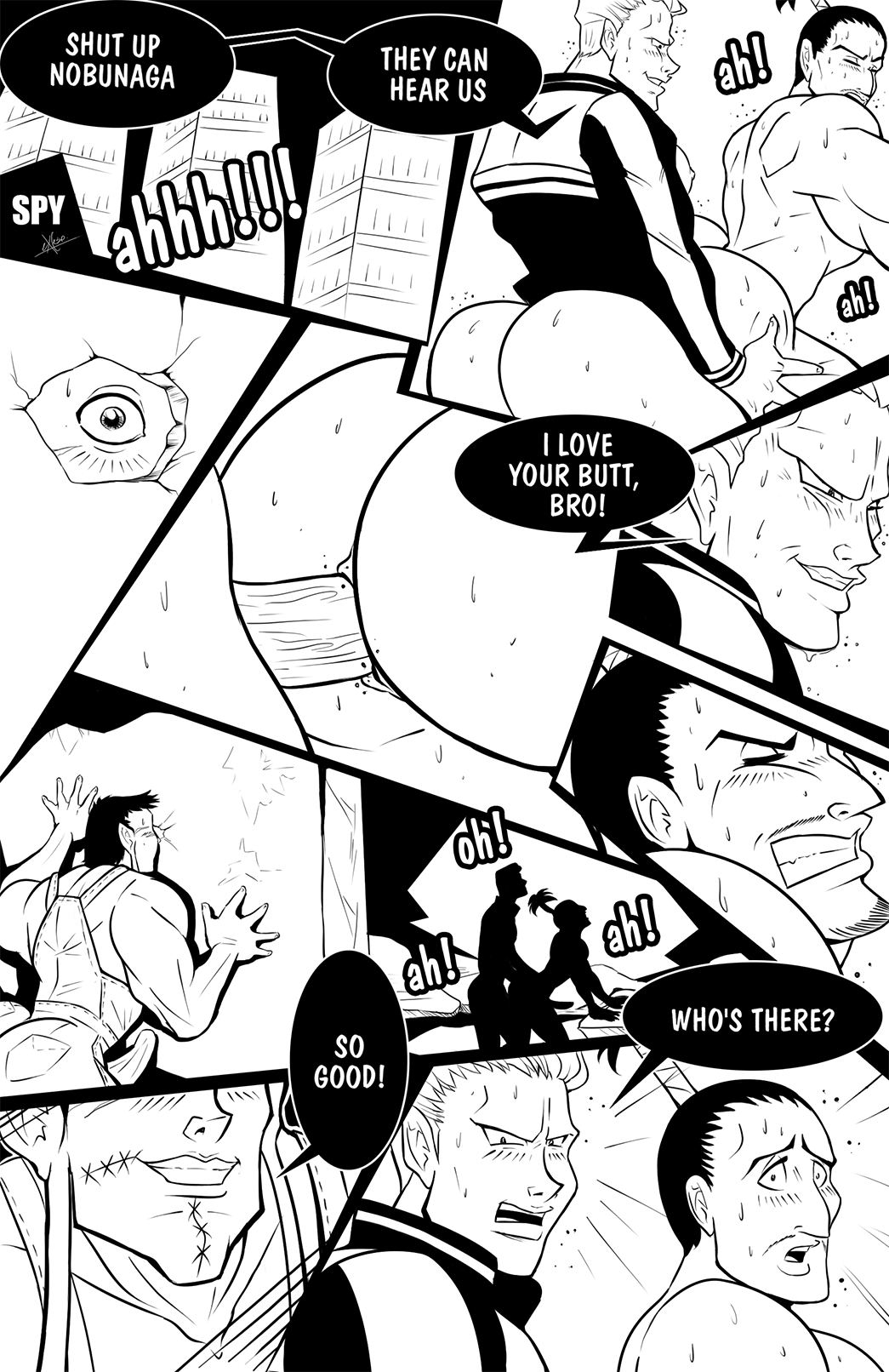 Phantom troup 1,7 ,5 page 2 full