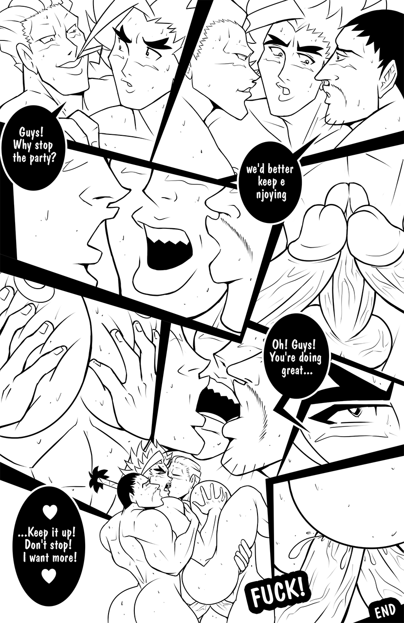 Phantom troup 1,7 ,5 page 9 full