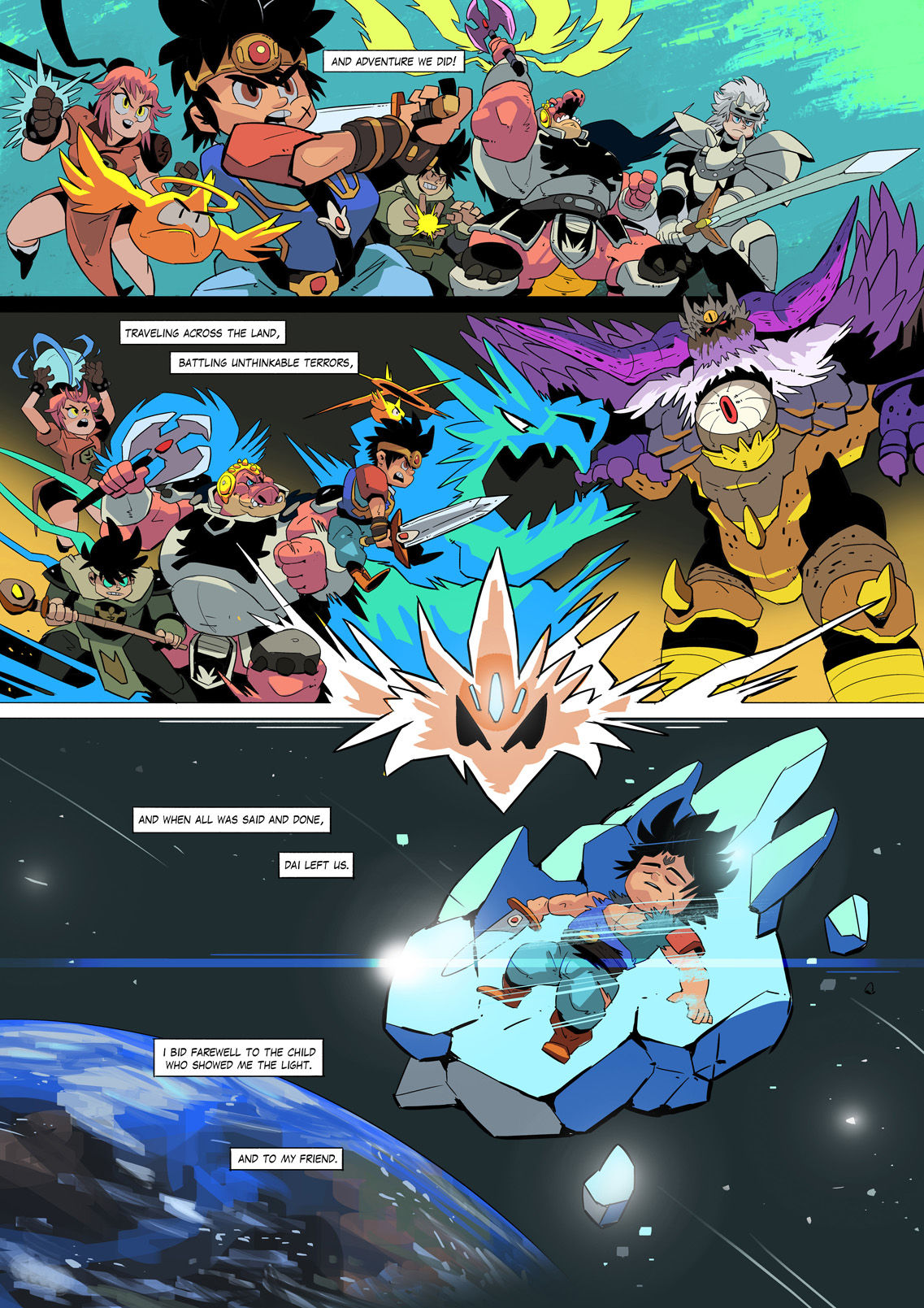 Corruption Quest page 3 full