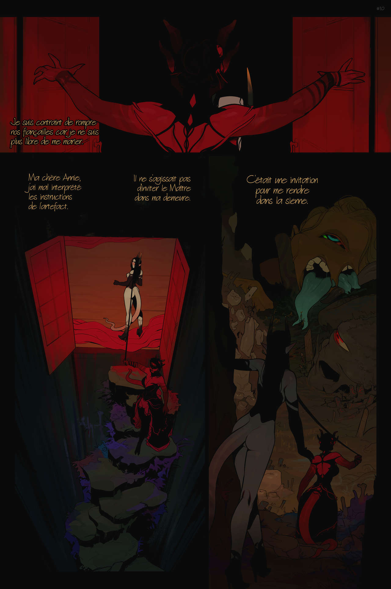 The Invitation Chap. 01 page 10 full