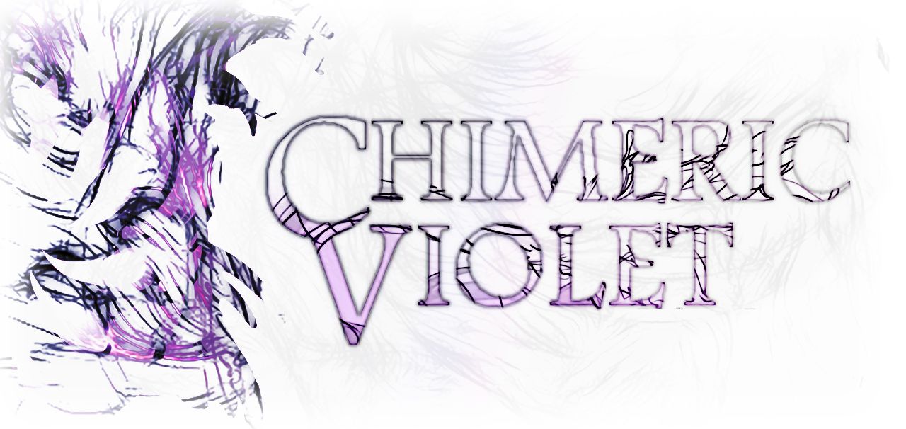 Chimeric Violet page 1 full