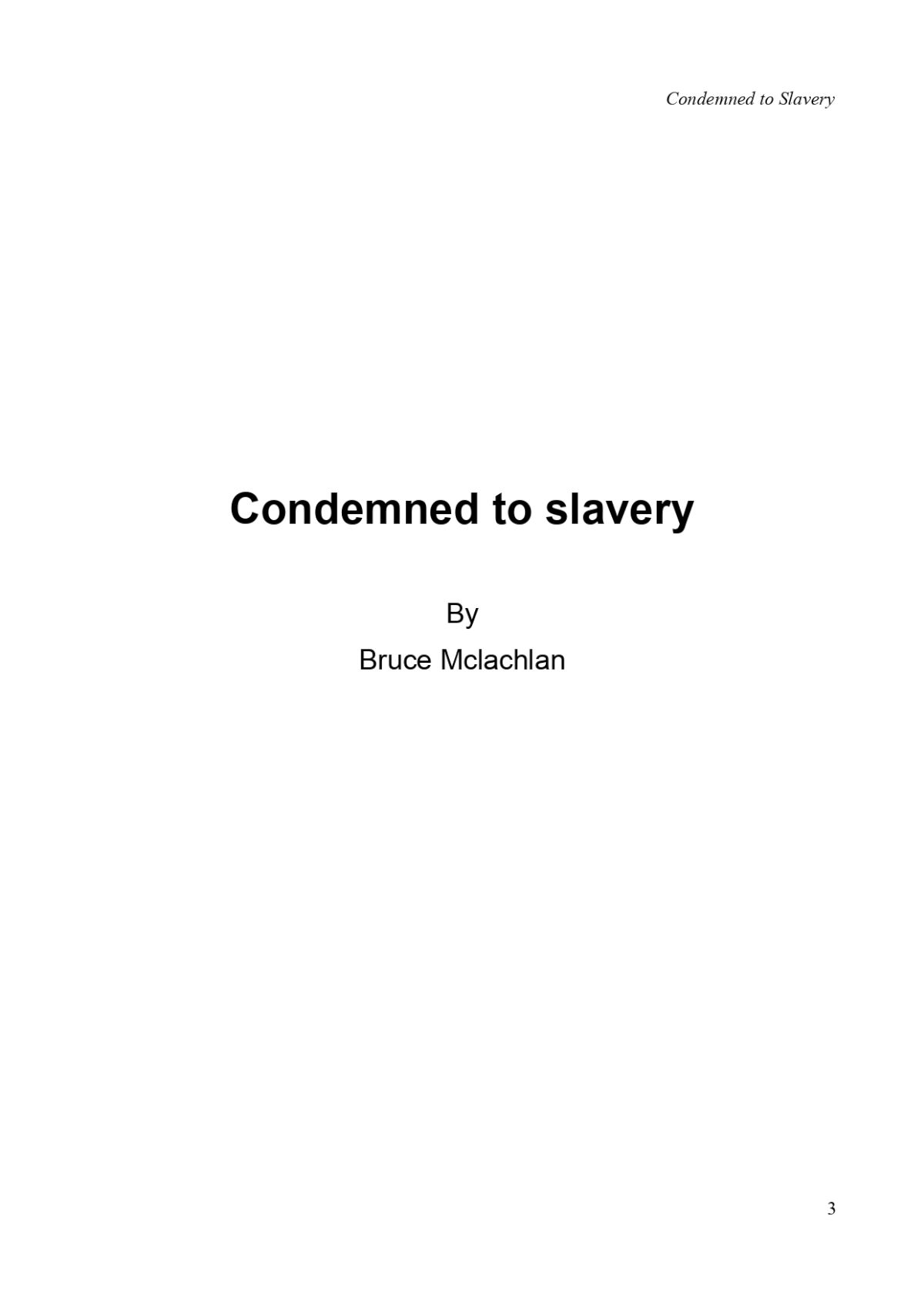 House of Gord BD-031 - Condemned to Slavery  English| page 2 full
