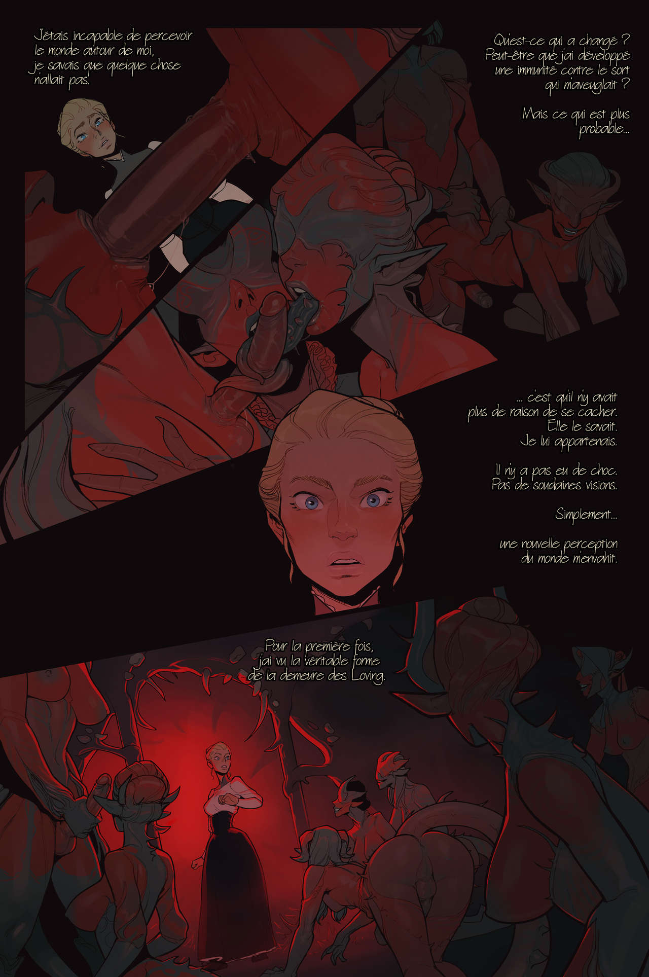 The Invitation Chap. 02 page 10 full
