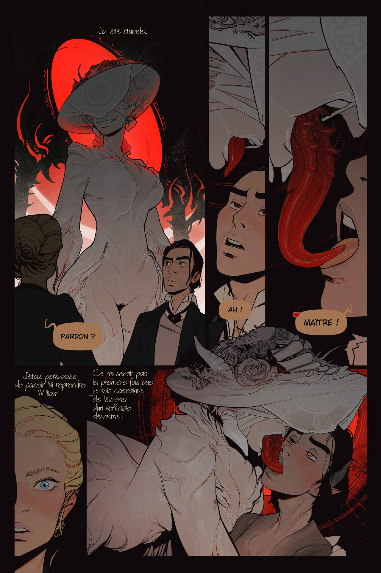 The Invitation Chap. 02 page 3 full