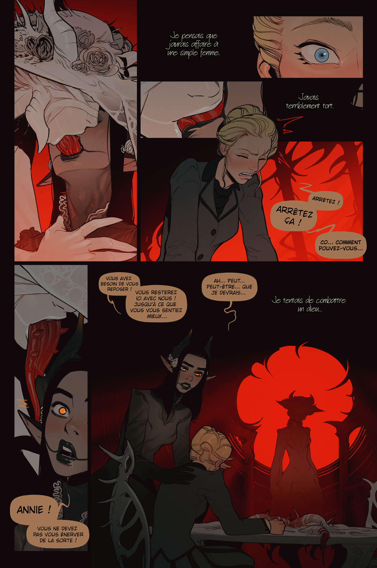 The Invitation Chap. 02 page 4 full