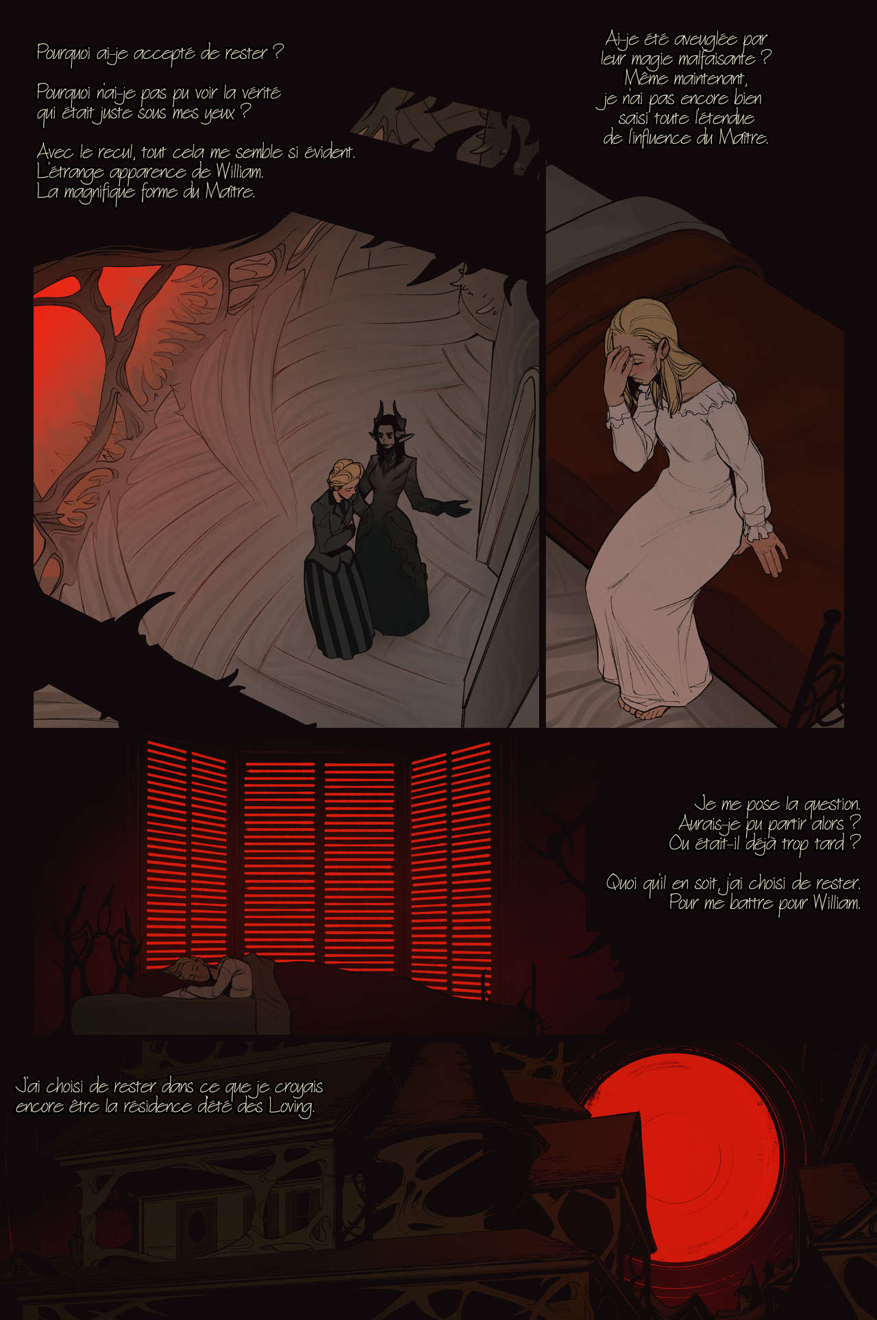 The Invitation Chap. 02 page 5 full
