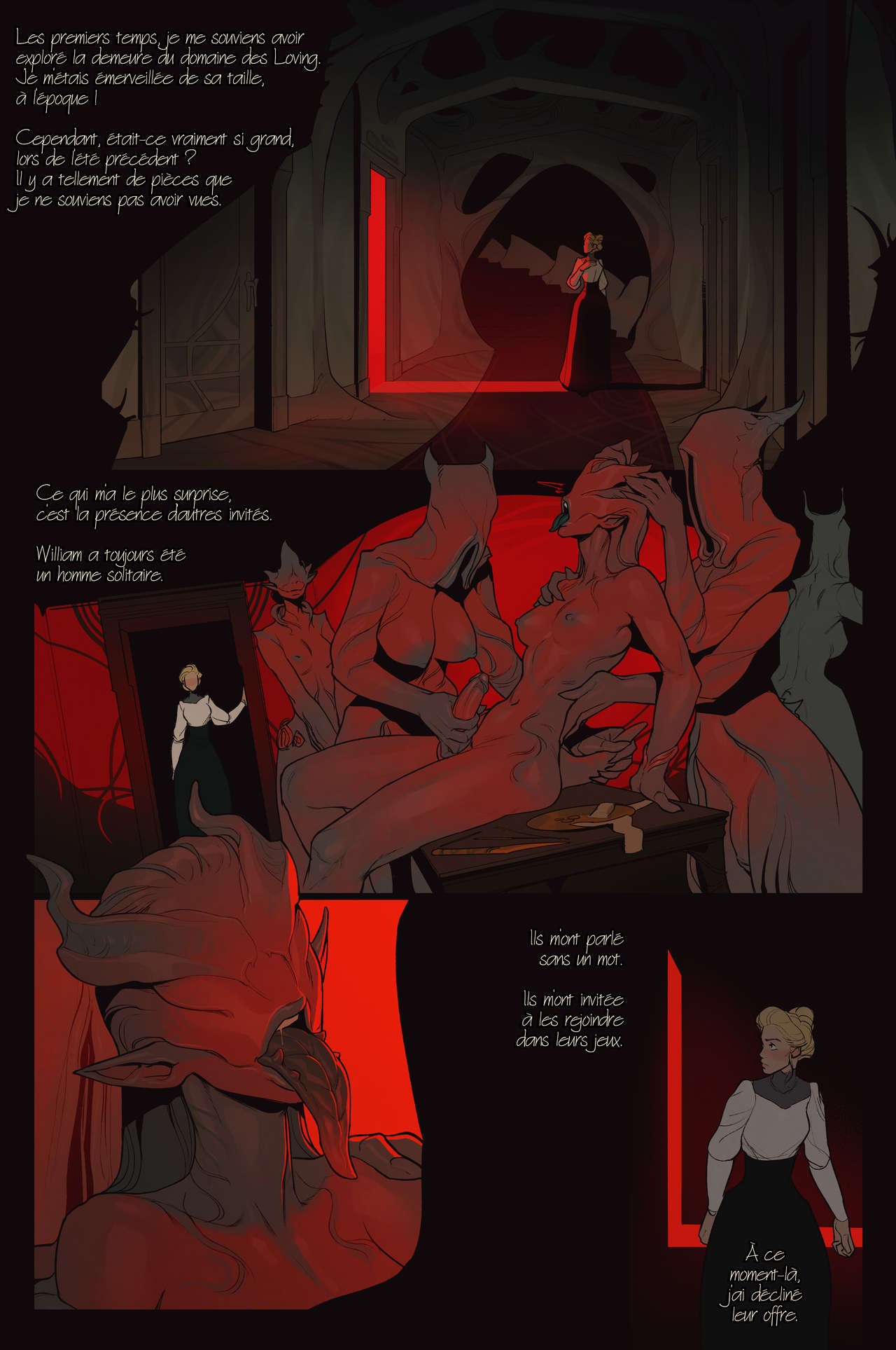 The Invitation Chap. 02 page 6 full