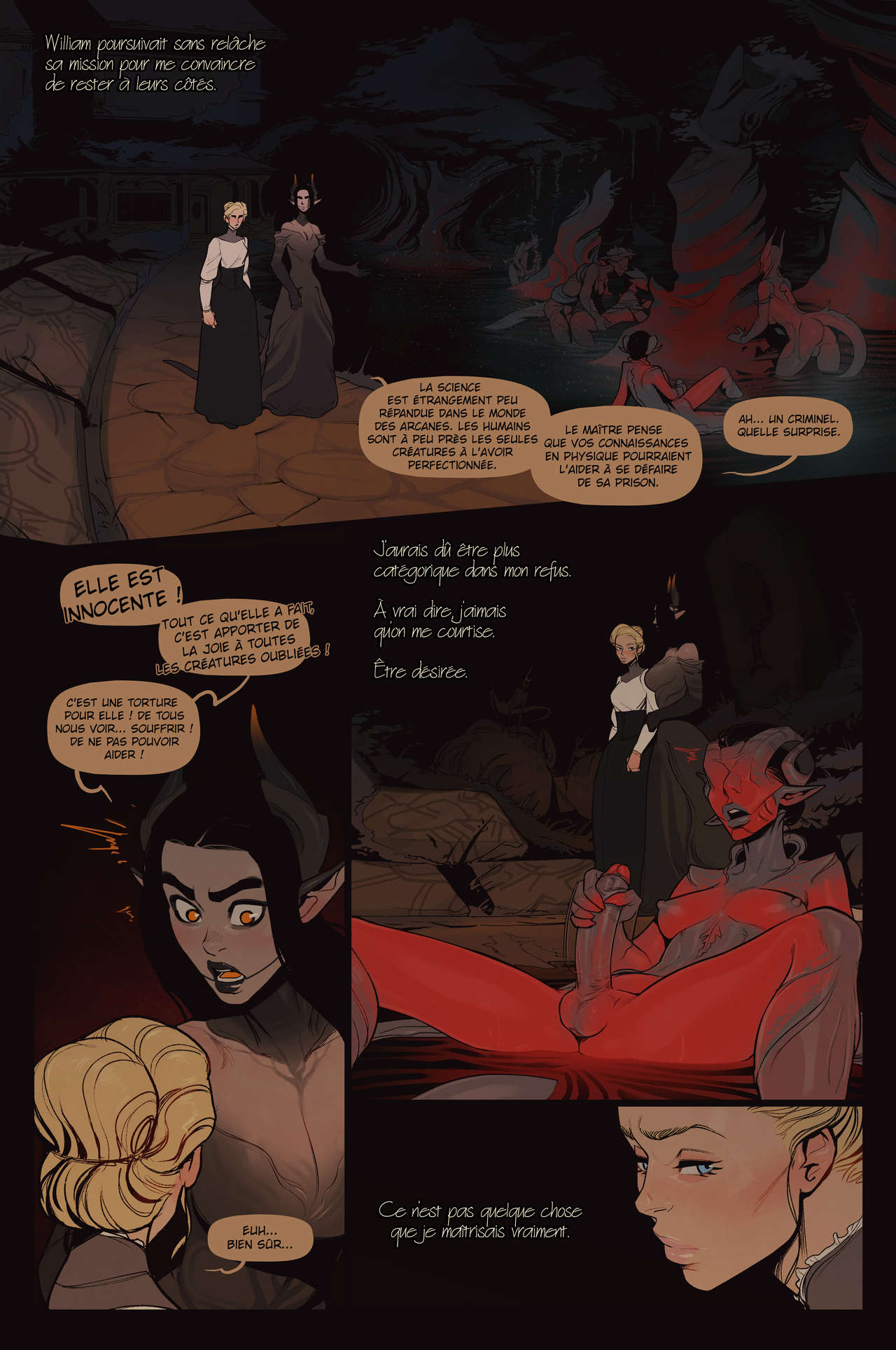 The Invitation Chap. 02 page 7 full