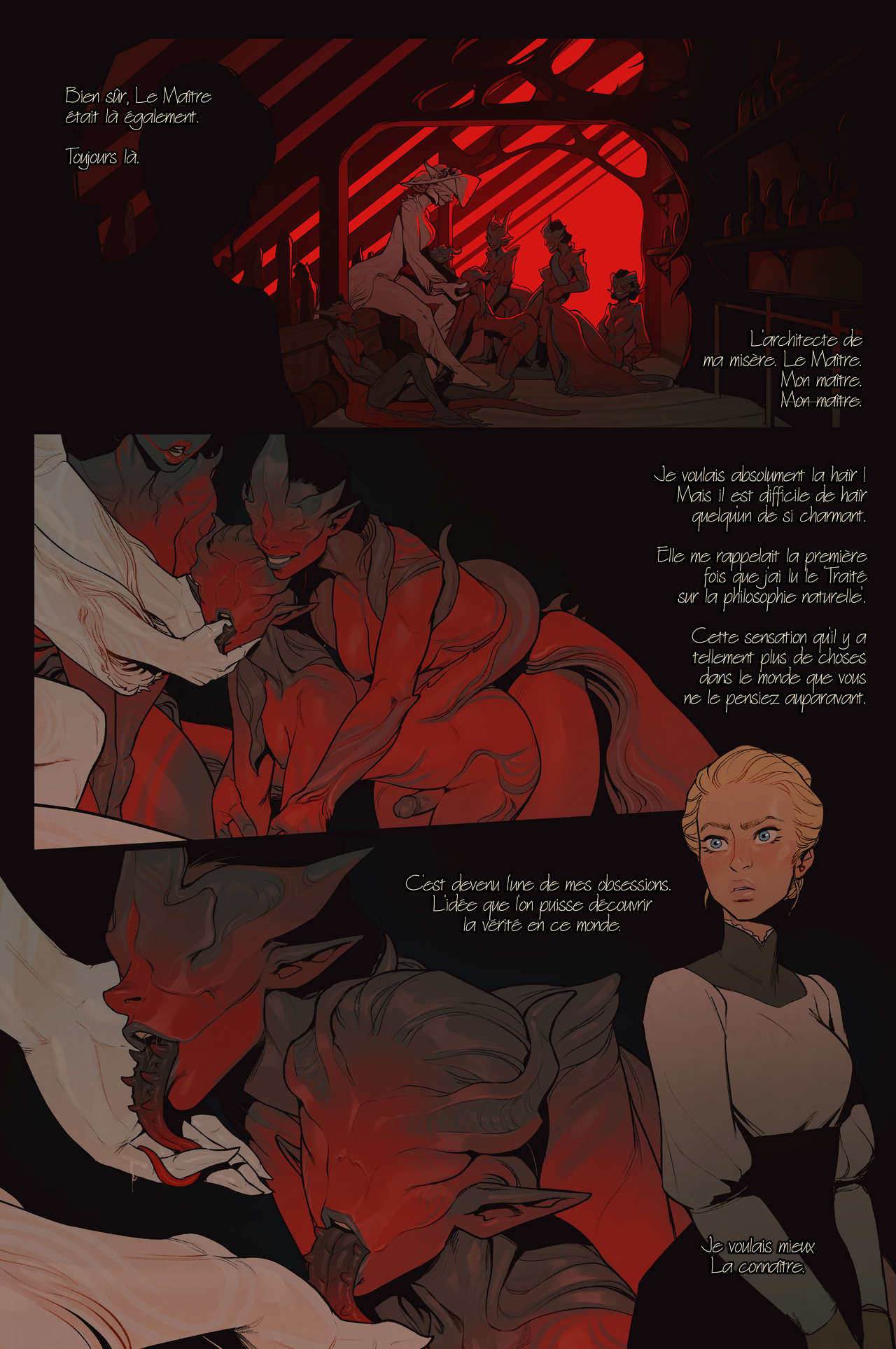 The Invitation Chap. 02 page 8 full