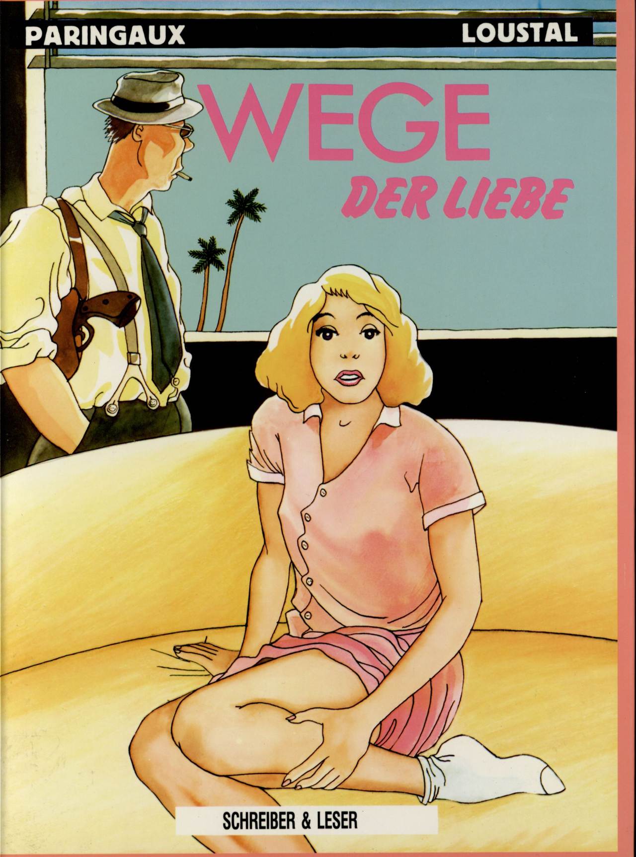 Wege der Liebe page 1 full