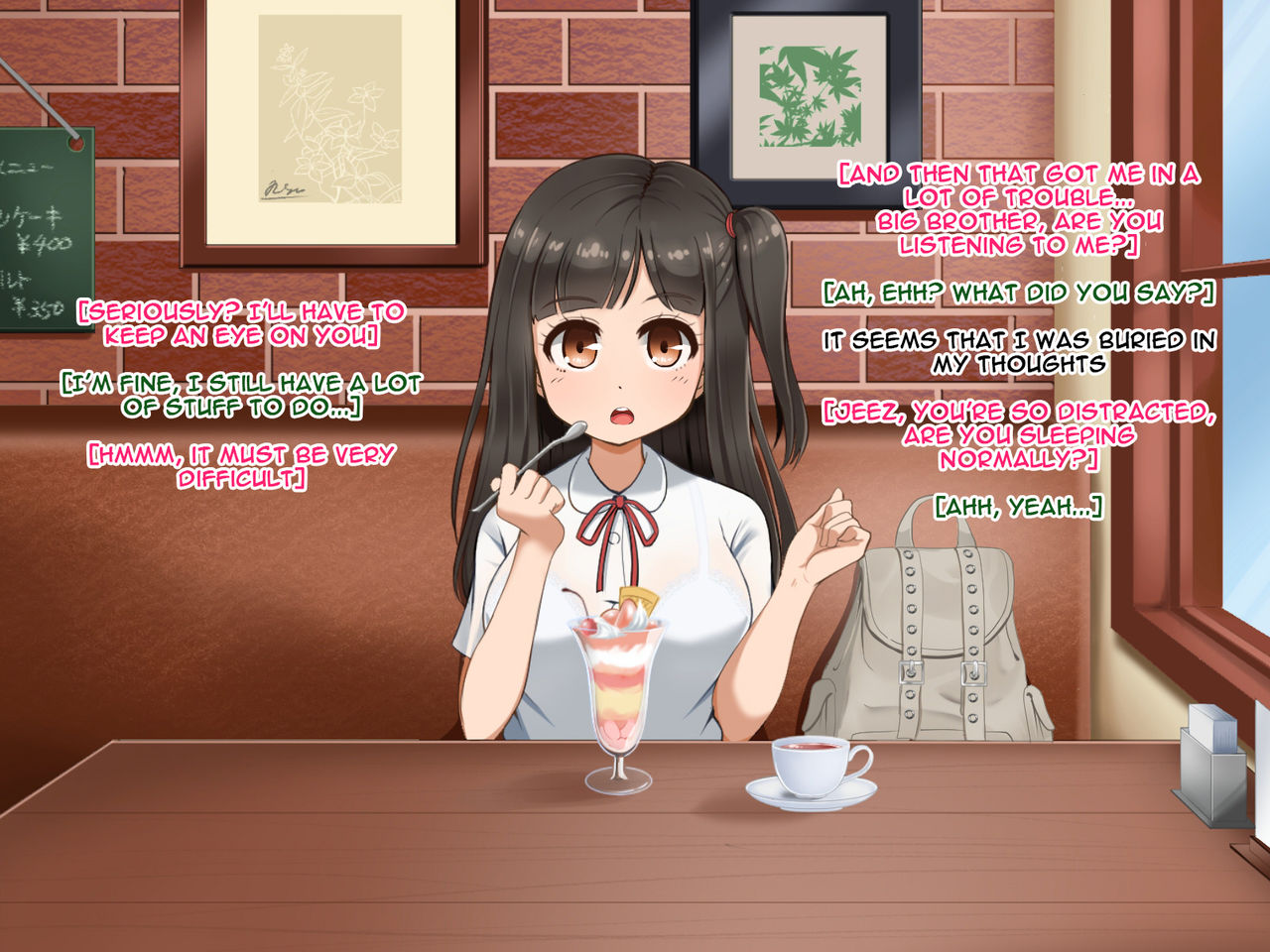Toozakaru Kimi Koko ni Iru Boku page 10 full