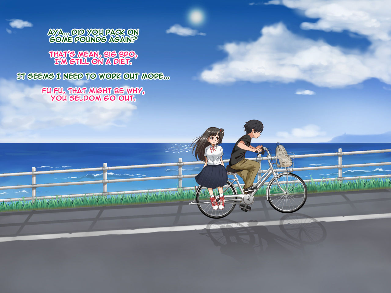 Toozakaru Kimi Koko ni Iru Boku page 4 full