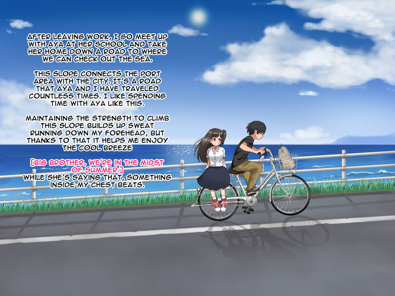Toozakaru Kimi Koko ni Iru Boku page 6 full