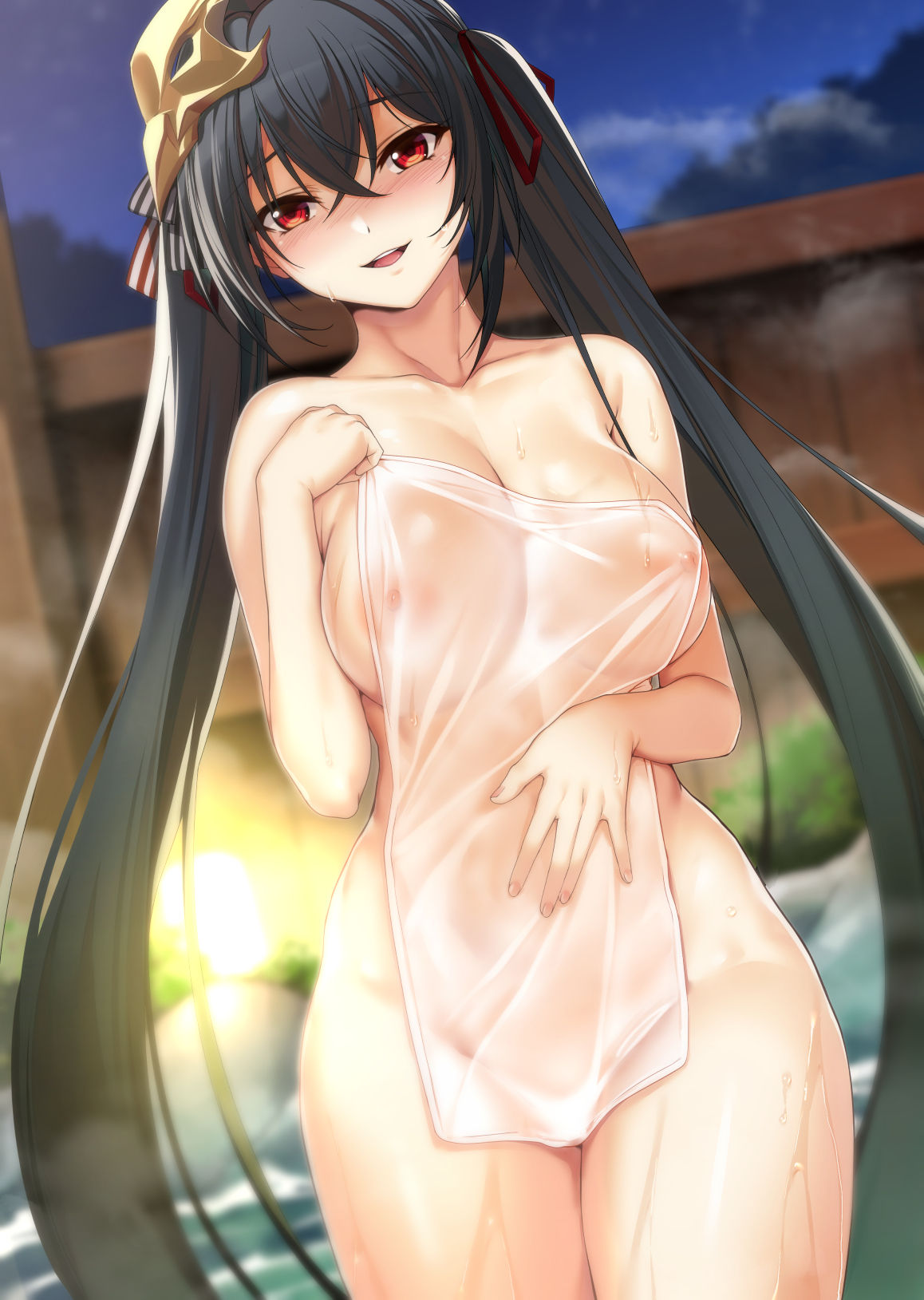 Taihou - Azur Lane page 1 full