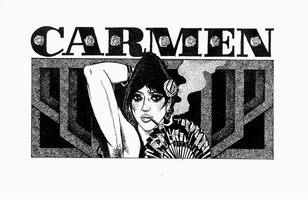 Carmen page 2 full