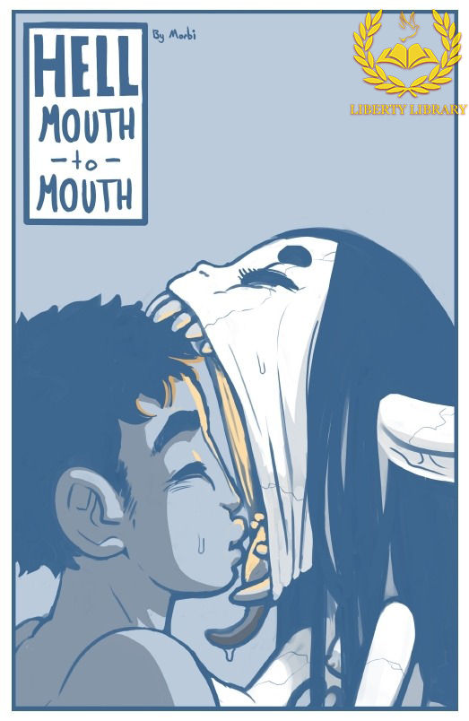 Hellmouth to Mouth page 1 full