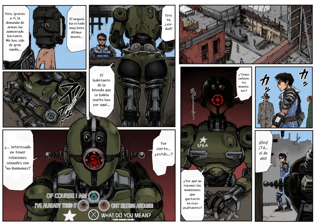 KILL'EM ALL! page 4 full