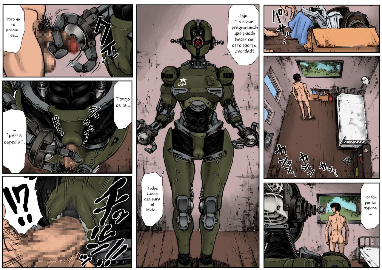 KILL'EM ALL! page 6 full