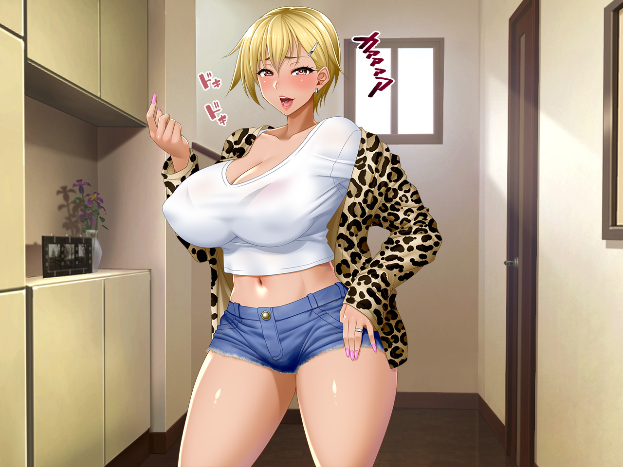 #Biyaku Tsuuhan Site no Wana ni Kakatta Yankee Zuma Tomoko 31-sai page 6 full