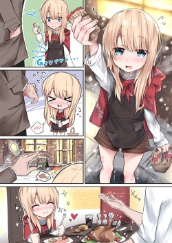 Short Manga/4koma Collection 1