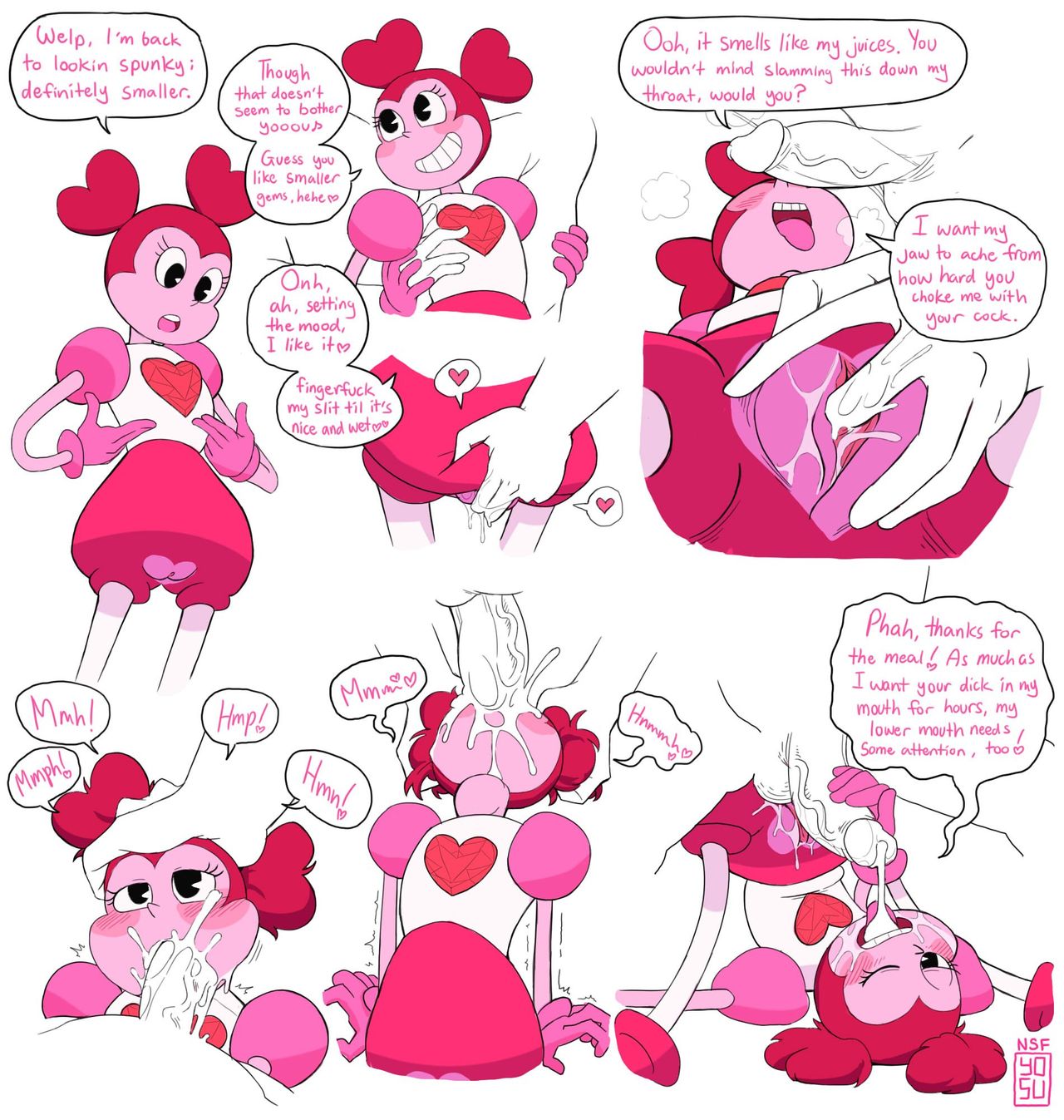 Spinel's Apology page 3 full
