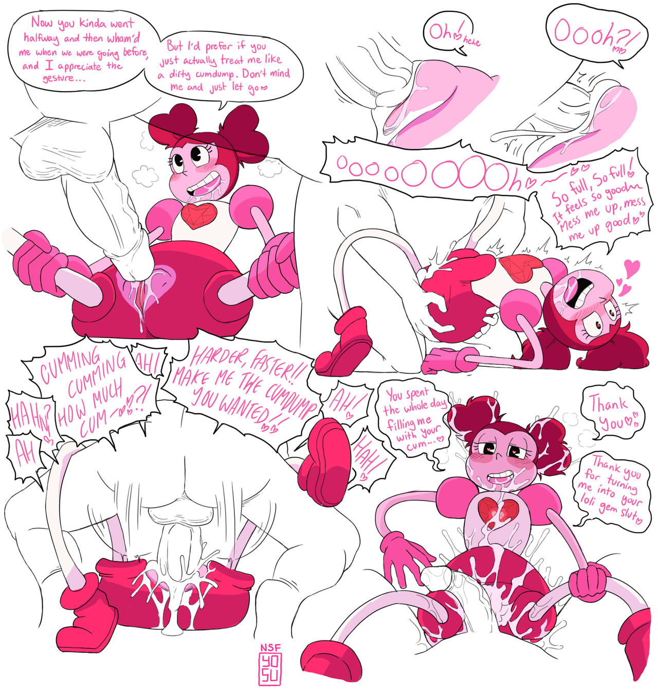 Spinel's Apology page 4 full