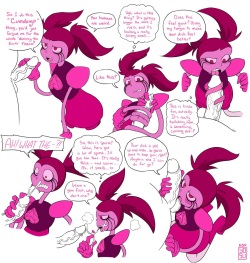 Spinel's Apology
